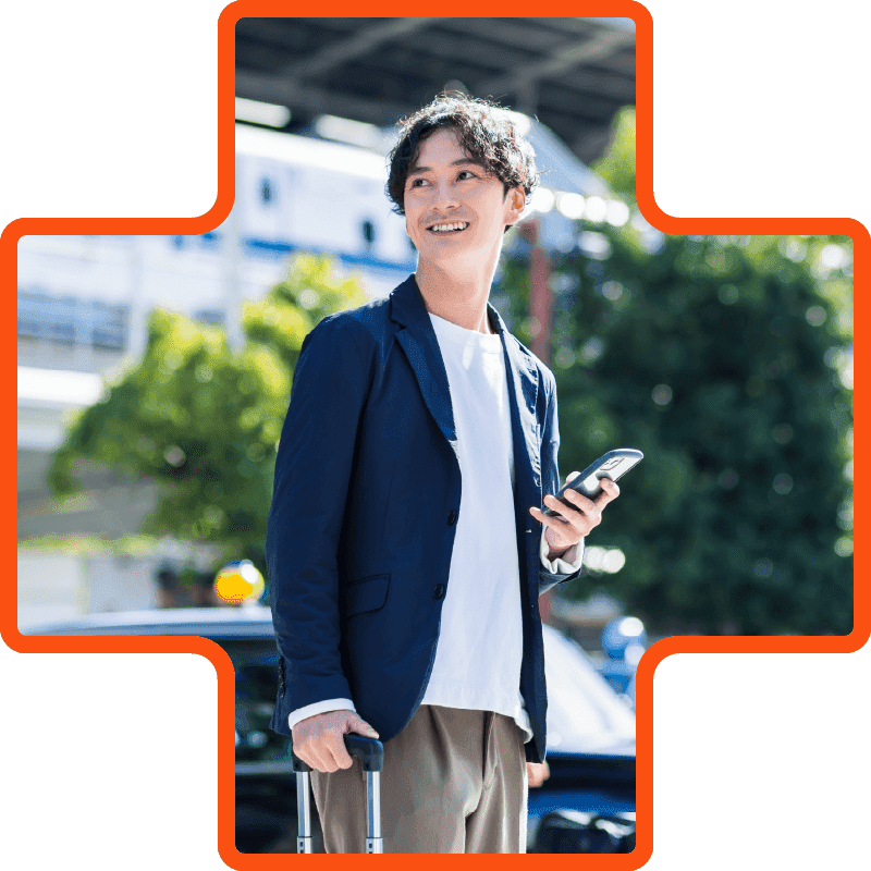 男性の画像